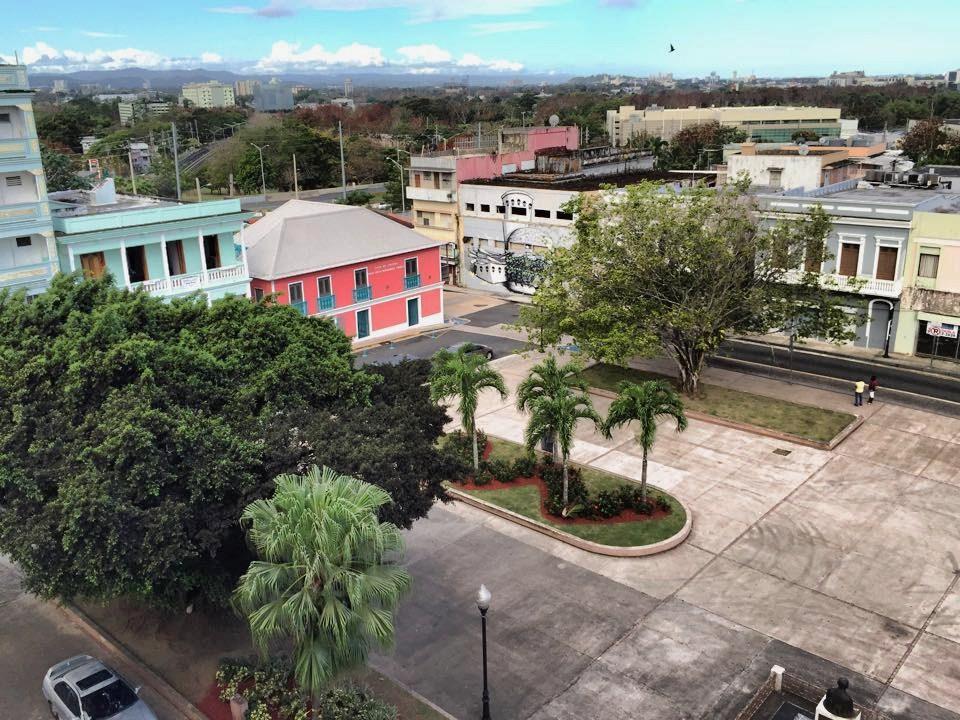 Plaza del Pilar - San Juan (Río Piedras) - 2015